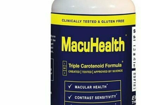 Macuhealth Vitamins